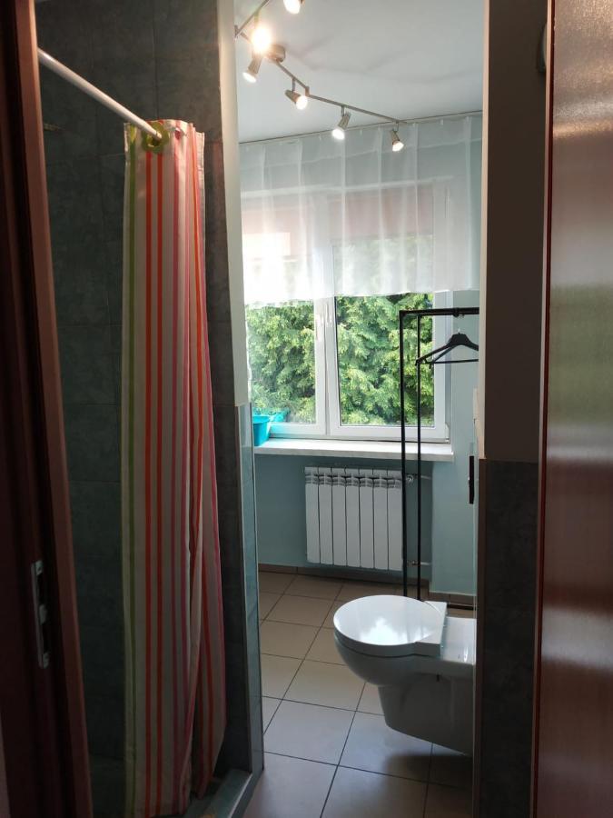 Relax U Janusza Hotel Kołobrzeg Exterior foto