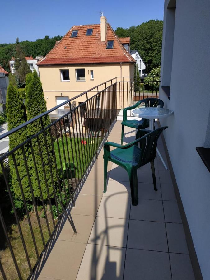 Relax U Janusza Hotel Kołobrzeg Exterior foto