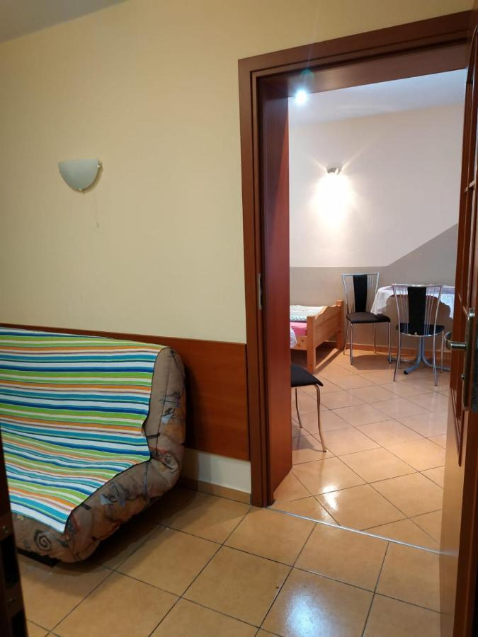 Relax U Janusza Hotel Kołobrzeg Exterior foto