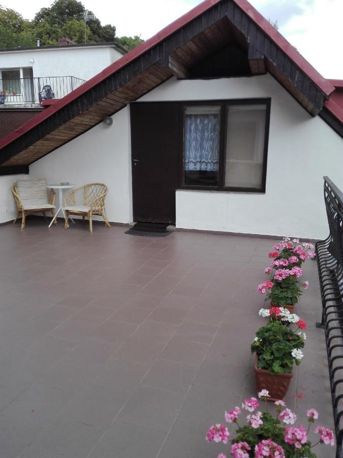Relax U Janusza Hotel Kołobrzeg Exterior foto