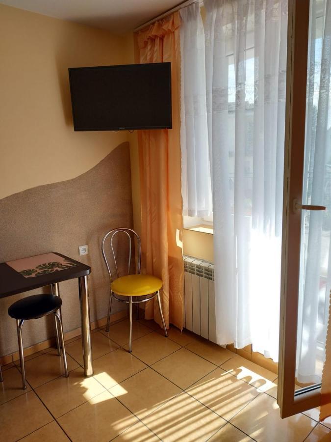 Relax U Janusza Hotel Kołobrzeg Exterior foto